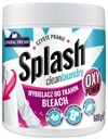 SPLASH Prášok na bielenie látok 600g