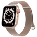 OCEĽOVÝ NÁRAMOK NA HODINKY APPLE 9 8 7 SE 6 5 4 3 2 1 41 40 38 mm