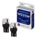 Žiarovky W21/5W LED T20 ČERVENÉ ML4G7443R