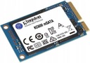 Kingston KC600 256GB mSATA 1,8