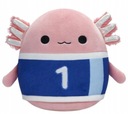 Maskot SQUISHMALLOWS AXOLOT 19CM ARCHIE plyšová hračka pre deti plyšová hračka