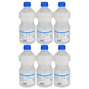 6x NaCl fyziologický roztok 0,9% B.Braun - 1000ml