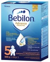 BEBILON ADVANCE PRONUTRA JUNIOR 5 UPRAVENÉ MLIEKO PO 2 ROKOCH VEKU 1000G