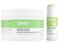 DELIA SET NA NOHY ZMÄKČUJÚCA MASKA 60ml + TYČINKA NA ČIPY 28g