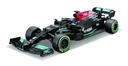 MAISTO 1:24 R/C USB F1 MERCEDES AMG W12 HAMILTON