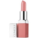 Clinique Pop Lip Color and Primer Lipstick s vyhladzujúcou bázou 01 Nu