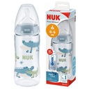 NUK ANTIKOLICKÁ FĽAŠA SO SNÍMAČOM 300ml 0m+