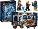 LEGO HARRY POTTER VLAJKA RAVENCLAW 76411