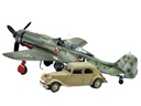 1/48 Fw190 D-9 a Citroen Tamyia 25213