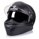 SHARK INTEGRAL PRILBA NA MOTOCYKL D-SKWAL 2 BLK L