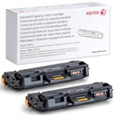 2x TONER XEROX B210 B205 B215 106R04349 ORIGINÁL