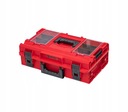 Qbrick System ONE 2.0 200 PROFI RED Ultra HD modulárny box Tool