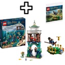 LEGO HARRY POTTER 76420 Turnaj troch čarodejníkov + LEGO 30651 ZDARMA