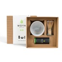 MOYA MATCHA BIO TEA JOSEI ŠTARTOVACÍ SADA