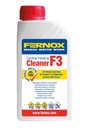 FERNOX CLEANER F3 ČISTIACI PROSTRIEDOK PRE ÚSTREDNÉ VYKUROVANIE