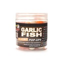 STARBAITS POP UP GARLIC FISH FLUO 14MM 80GR