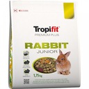 Tropifit Premium Plus - králikom junior - králičie jedlo 1,75 kg + zadarmo