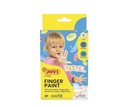 FARBY NA PRSTY 6X35ML PASTEL