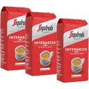 Zrnková káva Segafredo Intermezzo 3 x 1 kg