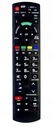 DIAĽKOVÉ OVLÁDANIE TV PANASONIC N2QAYB000672