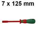 7mm DV41M7 Jonnesway izolovaný nástrčný skrutkovač