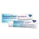 BEPANTHEN SENSIDERM KRÉM 50 G Ekzémový svrbenie