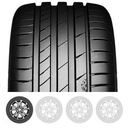 1x letná pneumatika 225/40R19 Kumho Ecsta PS71