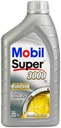 MOBIL OLEJ 5W40 1L SUPER 3000 X1 ORIGINÁL 1L