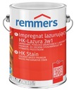 Remmers Hk-lasur impregnácia dreva 0,75L FARBA