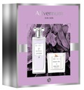 ALLVE ZEST SAINT Edt Iris & Patchoul + Sviečka Fo