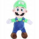 HRAČKA LUIGI MASCOT 28CM SUPER MARIO