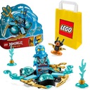 LEGO 71778 NINJAGO DRAGON ATTACK DRIFTING SPINNER