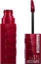 Maybelline Super Stay Vinyl 55 Royal Ink tekutý rúž s vinylom