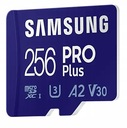 Micro SD karta 256 GB Samsung PRO+ (2023) 180 Mb/s