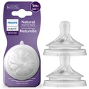 PHILIPS AVENT RESPONSE Cumlík na fľašu 1+ 2 bal