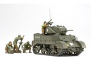 Prenasledovacia operácia M5A1 1:35 Tamiya 35313