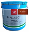 Tikkurila Wax 3L mahagónový impregnačný prostriedok na ploty