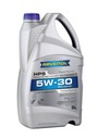 MOTOROVÝ OLEJ 5W-30 HPS CLEANSYNTO RAVENOL 5L