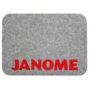 JANOME filcová podložka pod šijací stroj 44 x 32 cm