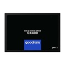 GOODRAM CX400 GEN.2 SSD disk 256GB SATA III 2,5''