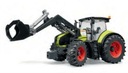 Traktor Claas Axion 950 s čelným nakladačom