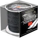 Mikádo NIHONTO FINE vrkoč 0,08mm/300m ČIERNA