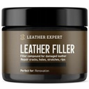 Leather Expert Leather Filler Black 50ml na kožu