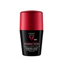 VICHY HOMME ANTIBAKTERIÁLNY ANTPERSPIRANT PRE MUŽOV 96h 50ml