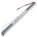 12V 60W 5A ULTRA SLIM zdroj pre LED pásy IP20