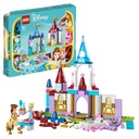 LEGO Creative Disney Princess Castles 43219