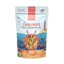 TEMPTATION SHRIMPS 40 g sušených kreviet