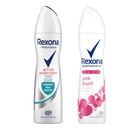 Rexona Women Antiperspirant Deodorant 2x150ml