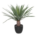 PALM umelá črepníková rastlina LIKE LIVE 52 cm