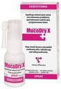 MUCODRY X ÚSTNY SPREJ 20ml